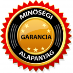 MD-MINOSEGI-ALAPANYAG-GARANCIA